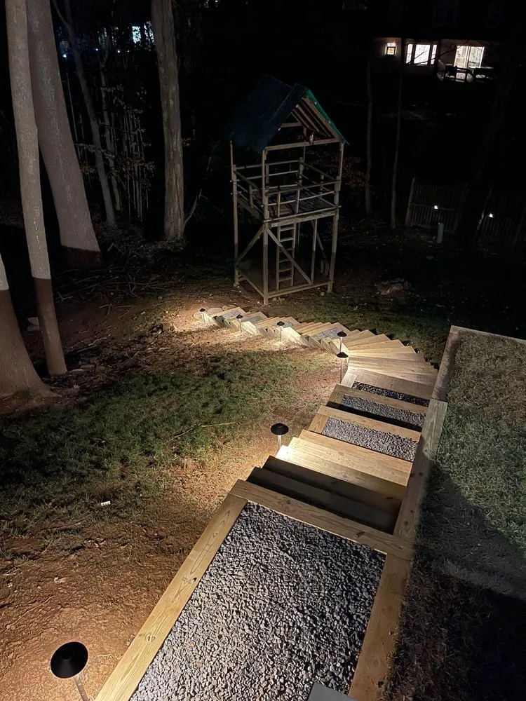 Top-rated outdoor landscaping in Springfield, VA by Jose's Lawn & Landscape