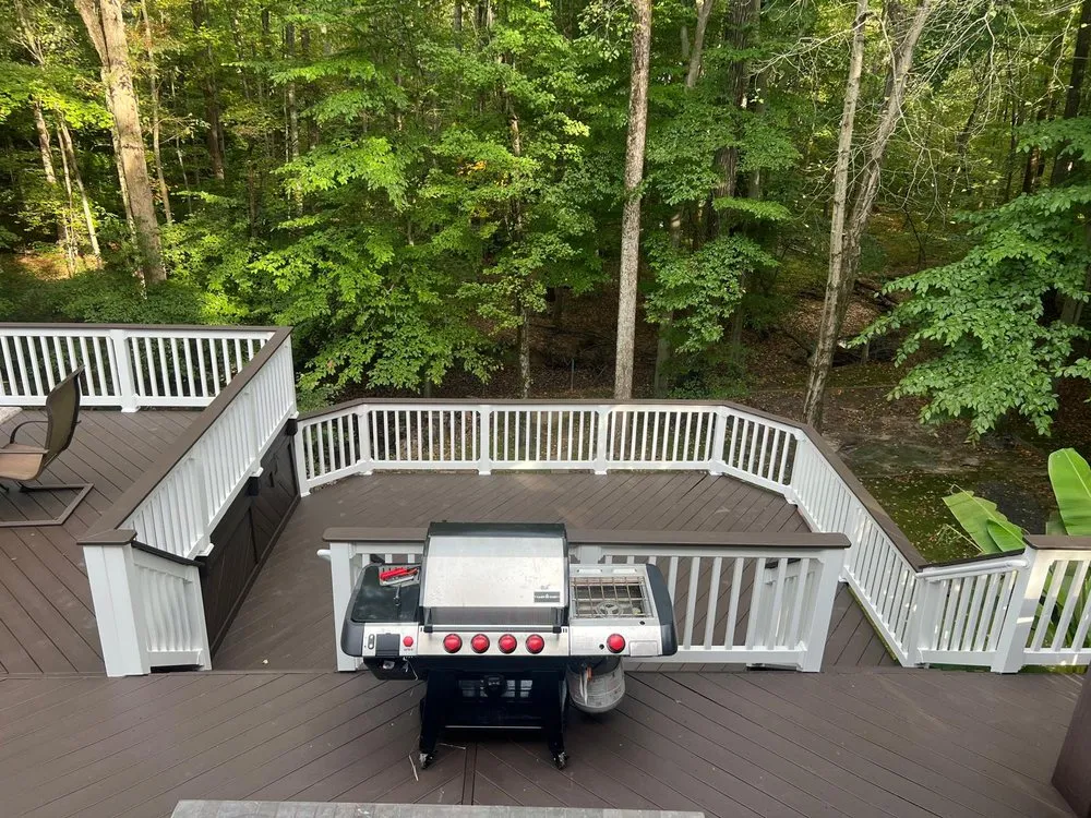 Top-rated landscape installation experts serving Springfield, VA - Jose's Lawn & Landscape