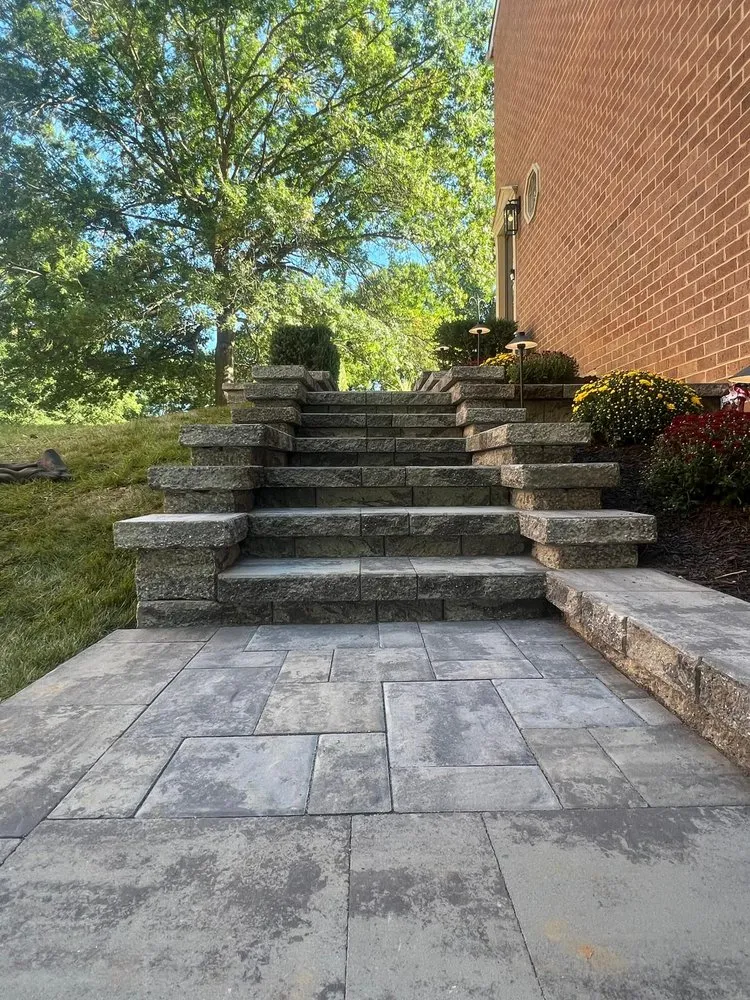 Affordable residential landscaping for residential properties in Springfield, VA by Jose's Lawn & Landscape