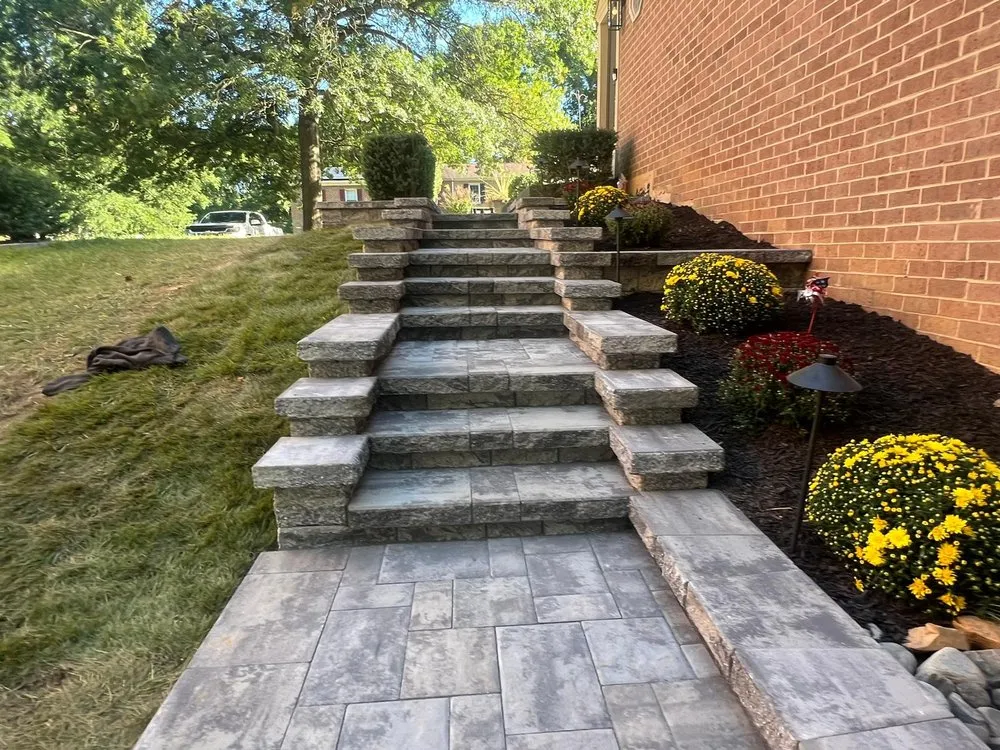 Local lawn mowing service for outdoor upgrades across Springfield, VA - Jose's Lawn & Landscape