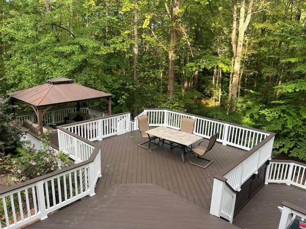 Trusted landscaping services near you across Springfield, VA - Jose's Lawn & Landscape