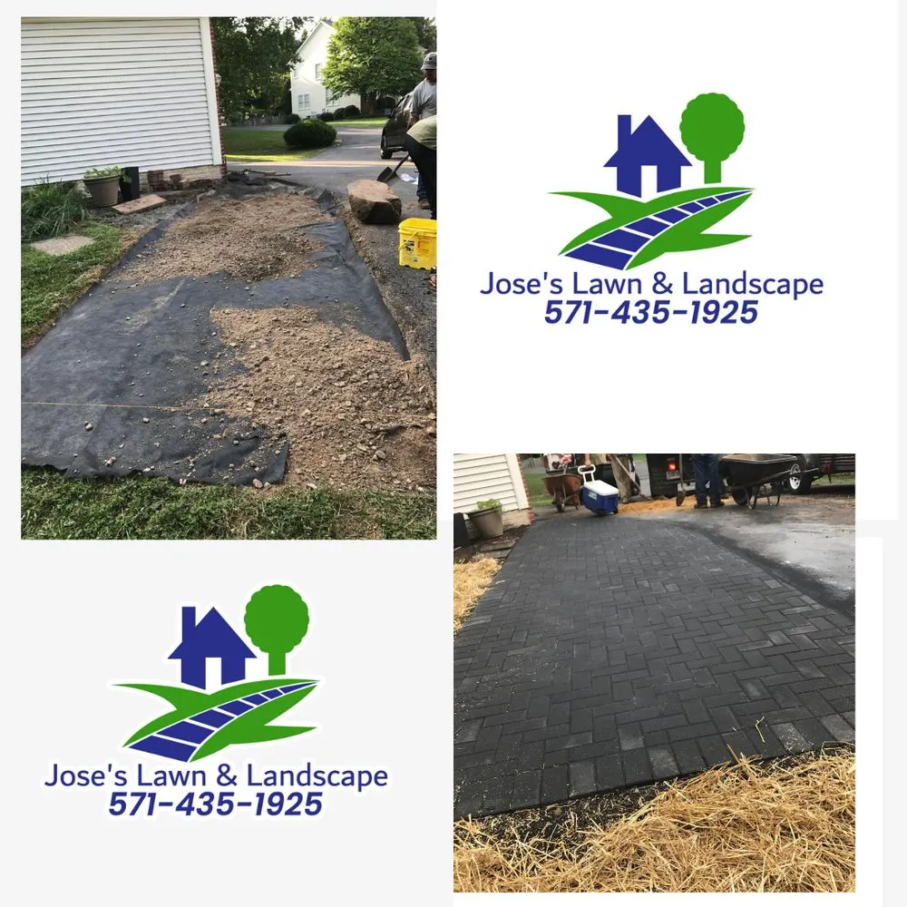 Reliable landscaping services for residential properties across Springfield, VA - Jose's Lawn & Landscape