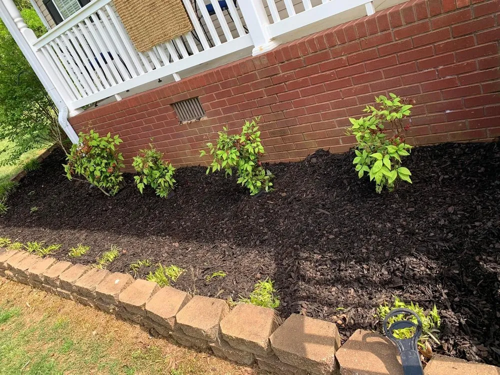 Trusted garden landscaping experts serving Scottsboro, AL - Jose's Lawn & Landscaping