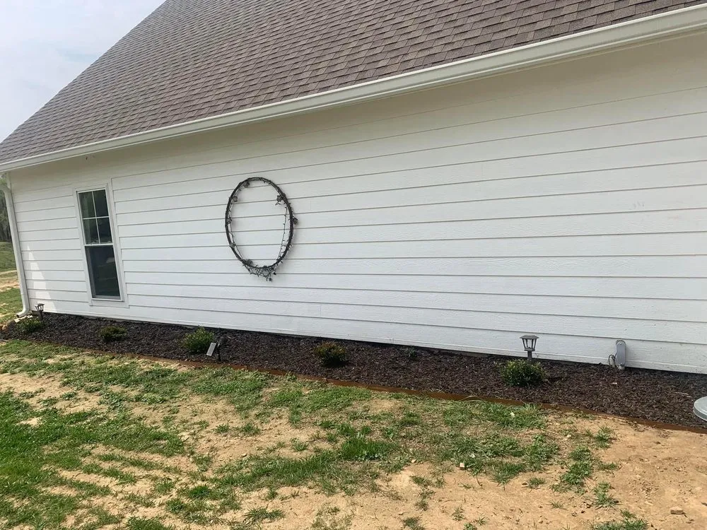 Affordable landscape design for residential properties across Scottsboro, AL - Jose's Lawn & Landscaping