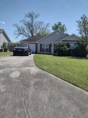 Jose's Lawn Care Logo