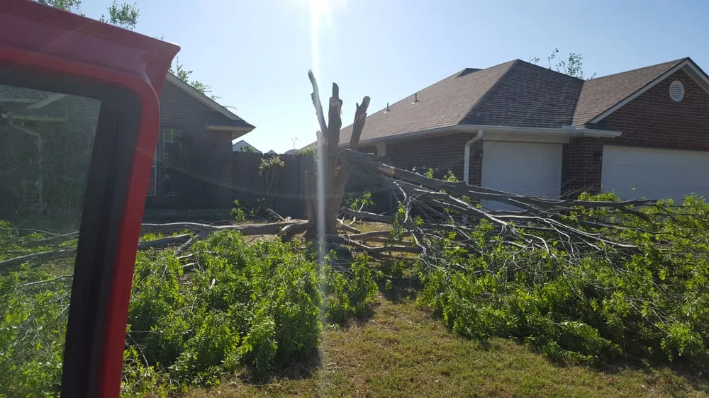 Expert lawn mowing service in Bethany, OK by Jose's Lawn Care