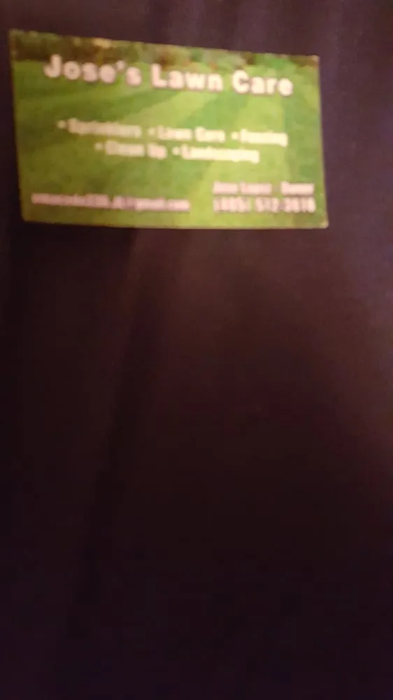 Professional garden landscaping experts serving Bethany, OK - Jose's Lawn Care