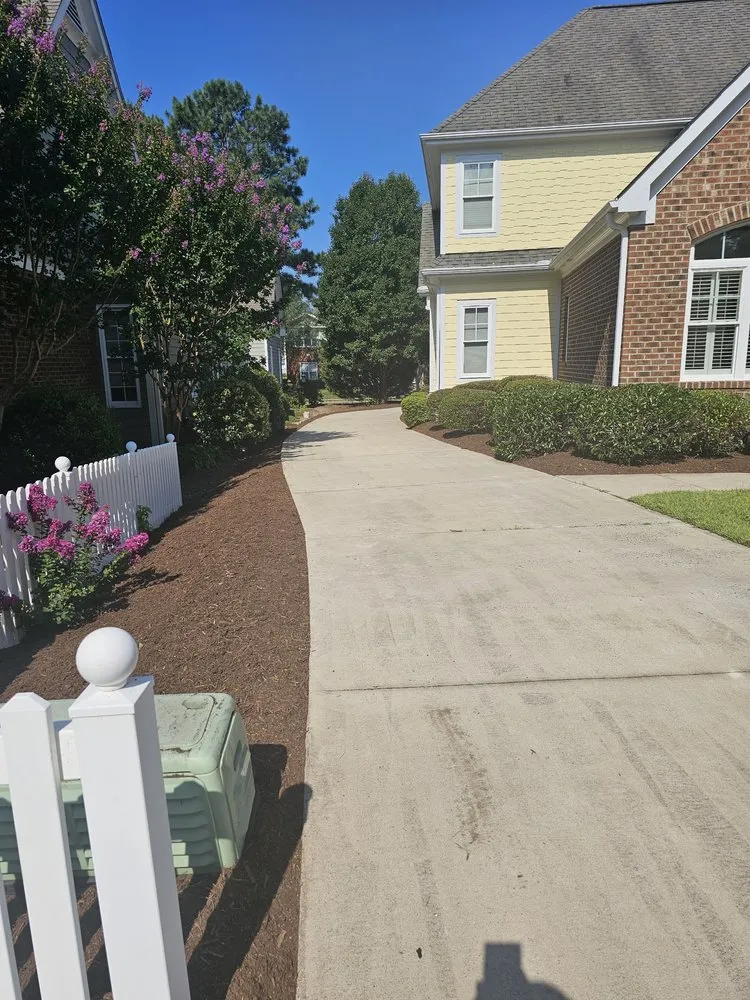 Top-rated yard cleanup service for outdoor upgrades across Durham, NC - Jose’s Lawn Care