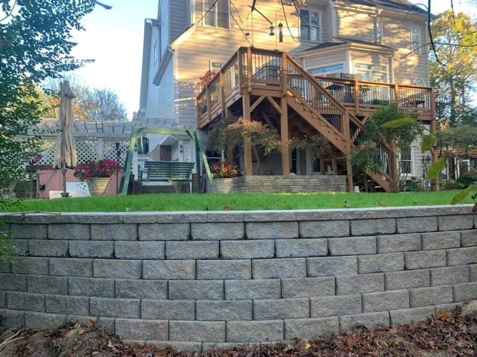 Local landscape installation for year-round maintenance in Durham, NC by Jose’s Lawn Care