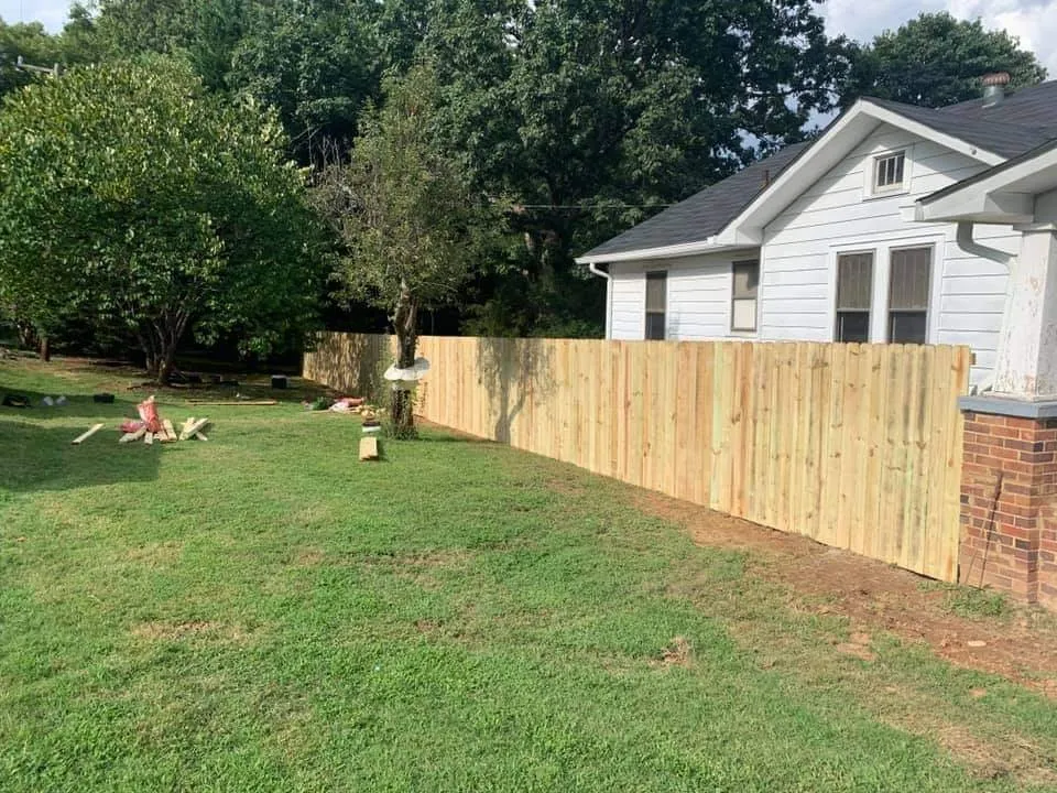 Custom garden landscaping in Durham, NC - Jose’s Lawn Care