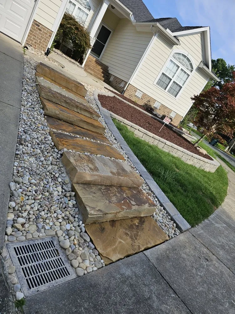 Professional lawn mowing service in Durham, NC - Jose’s Lawn Care