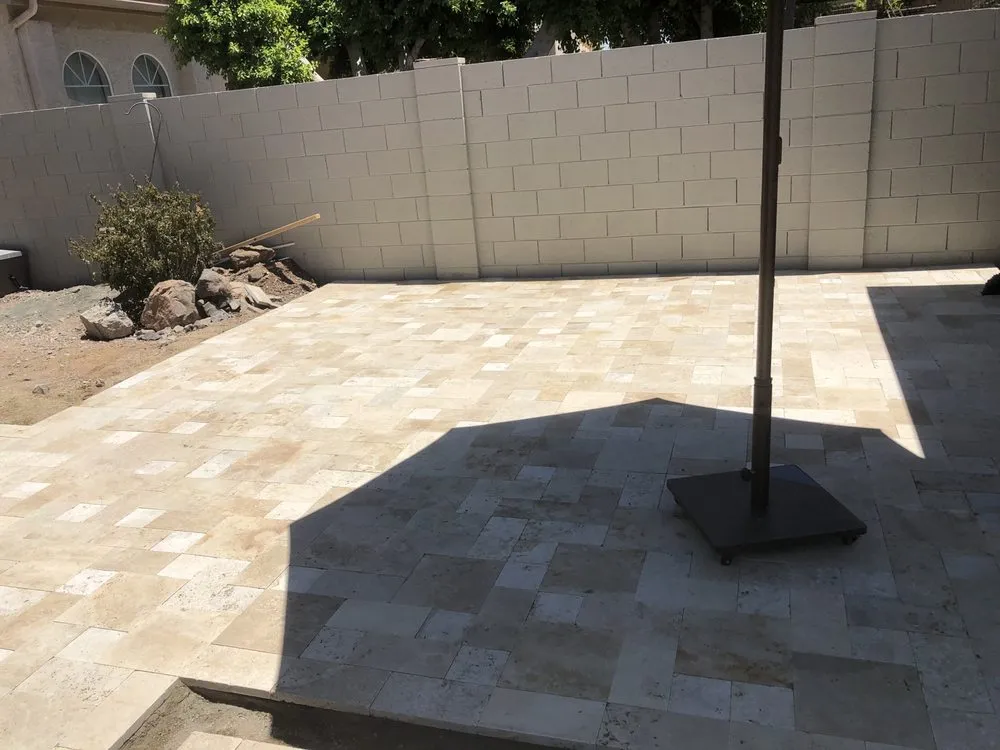 Trusted landscape installation in Phoenix, AZ by Jose’s Lawn Care