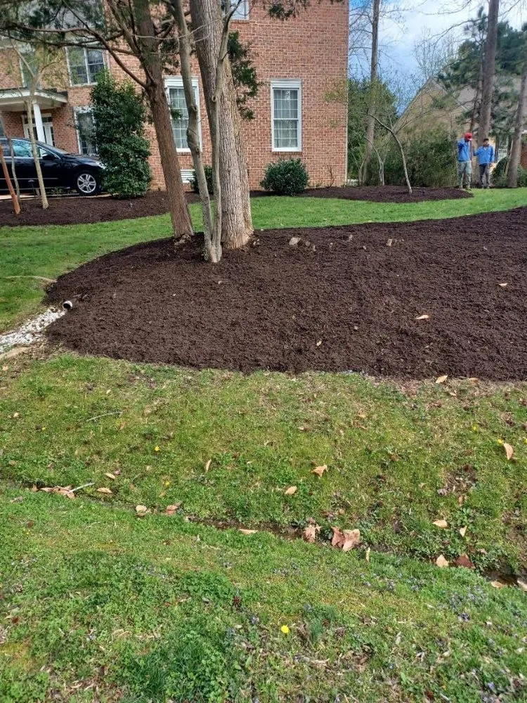 Top-rated landscape design experts serving Williamsburg, VA - JoseS Lawn Care Services