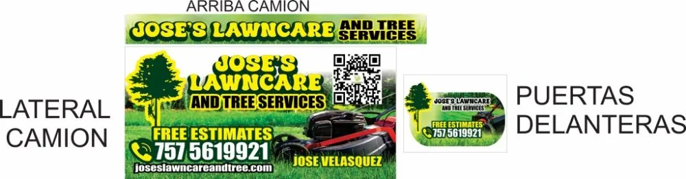 Reliable garden landscaping with custom design across Williamsburg, VA - JoseS Lawn Care Services