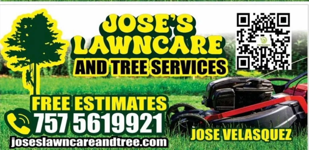 Custom landscape installation in Williamsburg, VA by JoseS Lawn Care Services