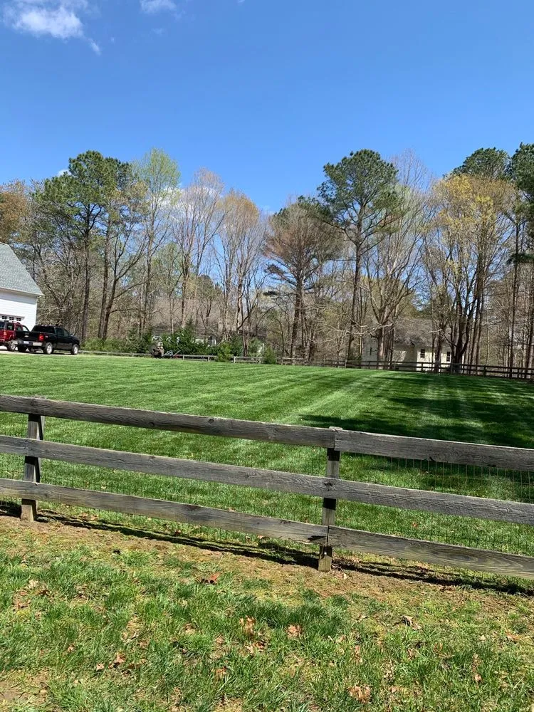 Trusted lawn mowing service for year-round maintenance across Hillsborough, NC - Jose’s Lawn Maintenance