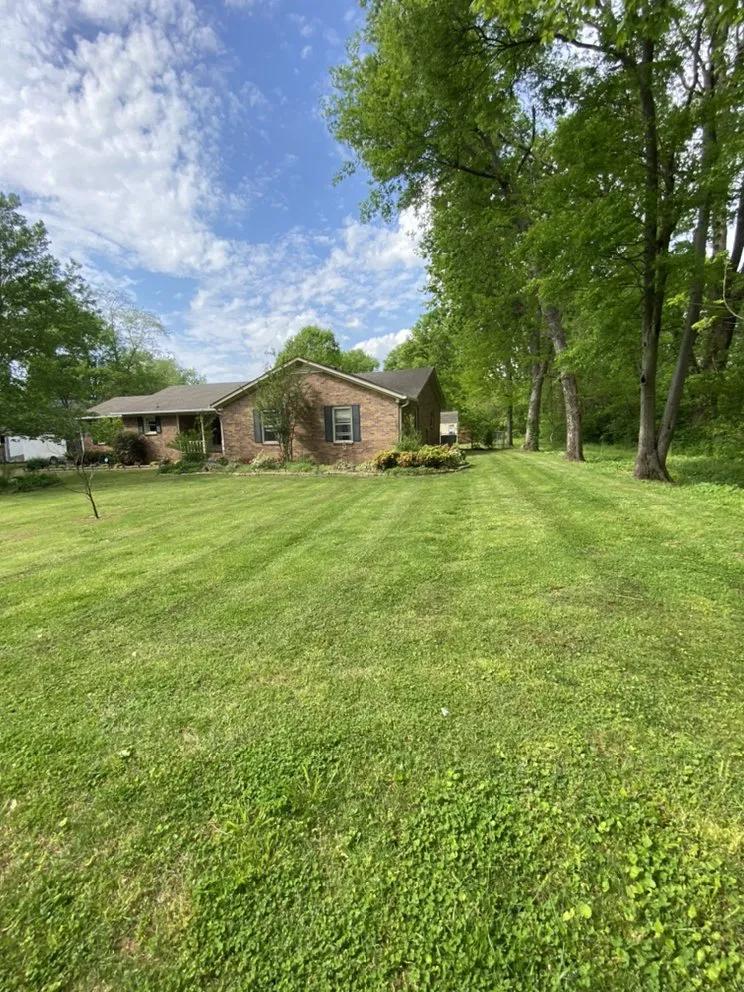 Custom landscape installation in Murfreesboro, TN - Jose’s Lawn Mowing