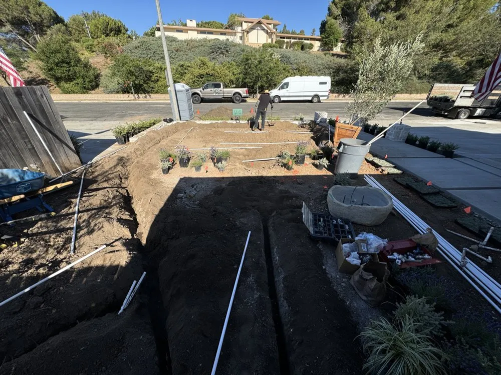 Trusted garden landscaping experts serving Oxnard, CA - Jose’s Lawn Service & Hardscaping