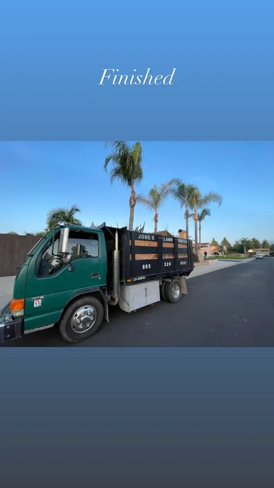 Custom landscape design for outdoor upgrades in Oxnard, CA by Jose’s Lawn Service & Hardscaping