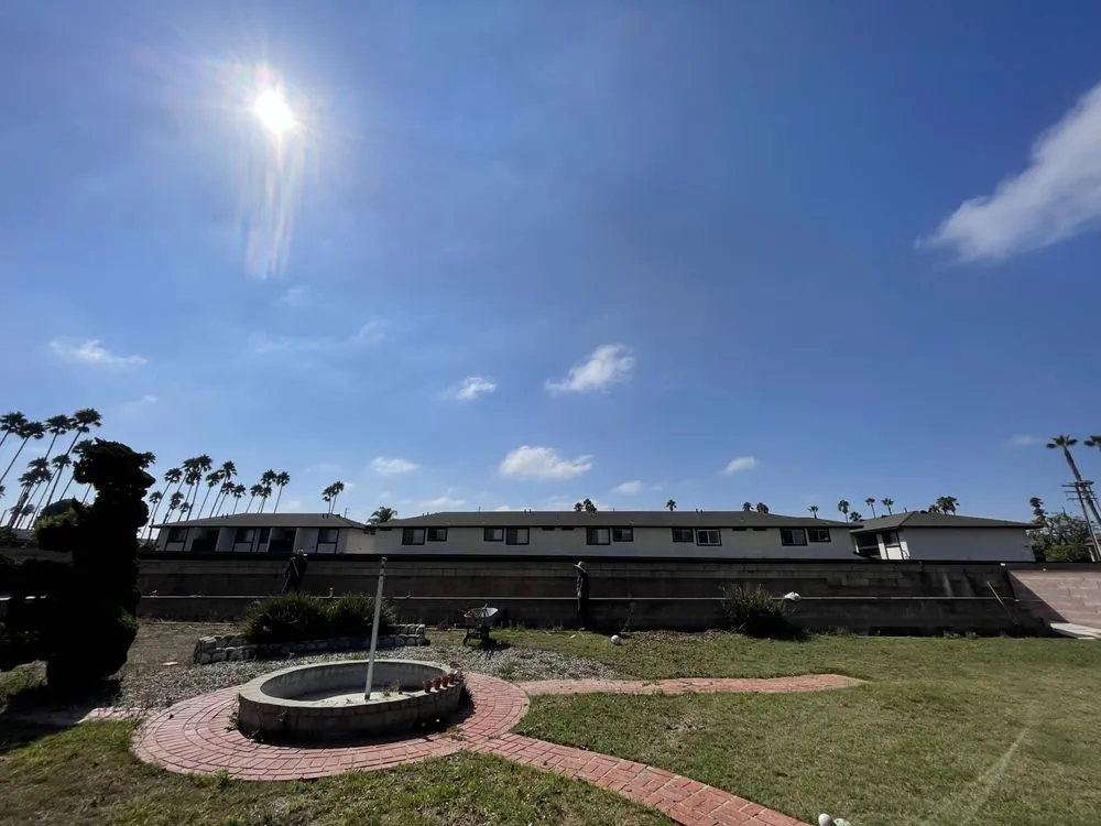 Custom outdoor landscaping for outdoor upgrades in Oxnard, CA by Jose’s Lawn Service & Hardscaping