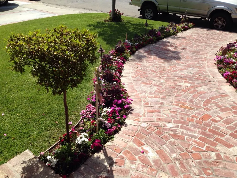 Expert lawn mowing service experts serving Long Beach, CA - Jose's Lawn Service