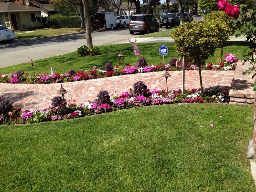 Trusted landscaping services in Long Beach, CA - Jose's Lawn Service