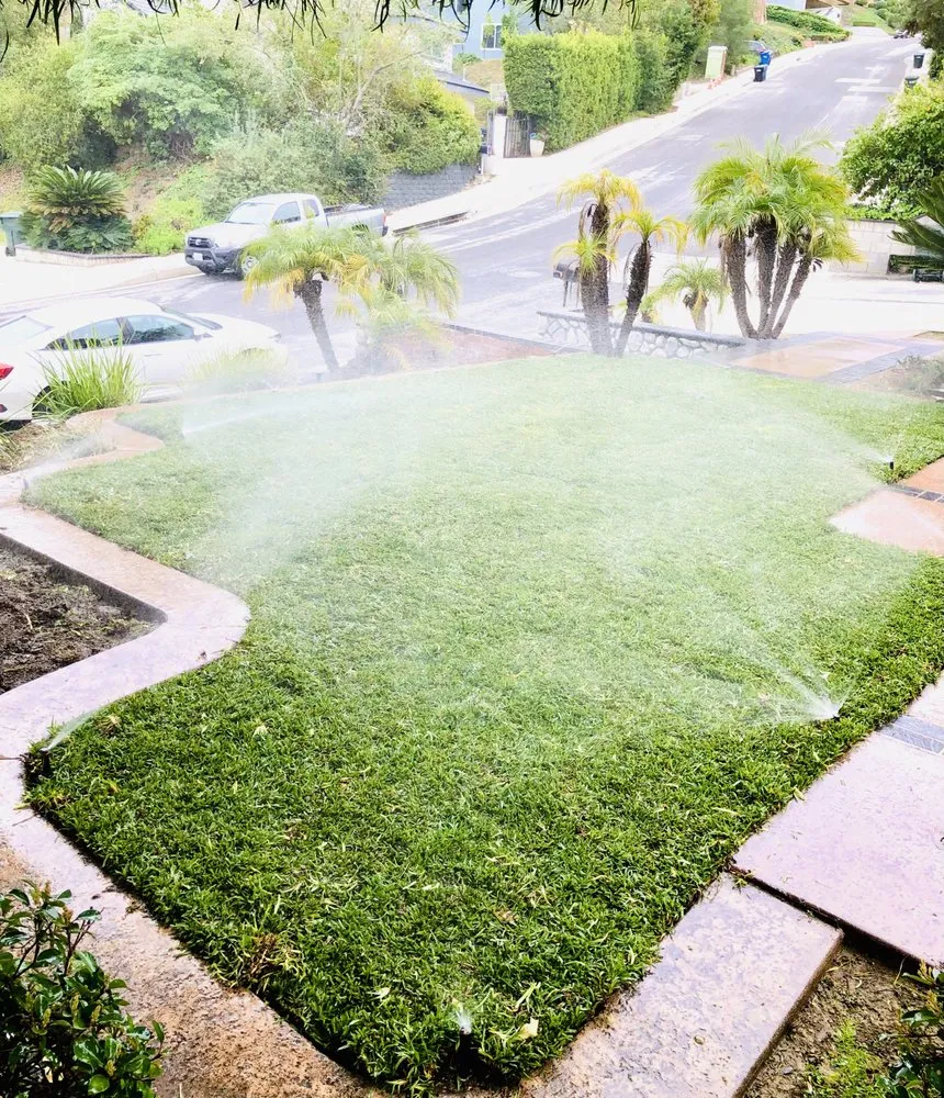 Expert garden landscaping in West Covina, CA - Jose's Lawn Services