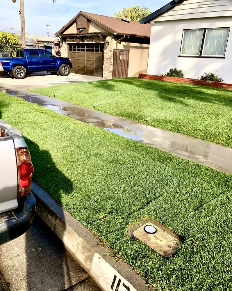 Expert landscape installation experts serving West Covina, CA - Jose's Lawn Services