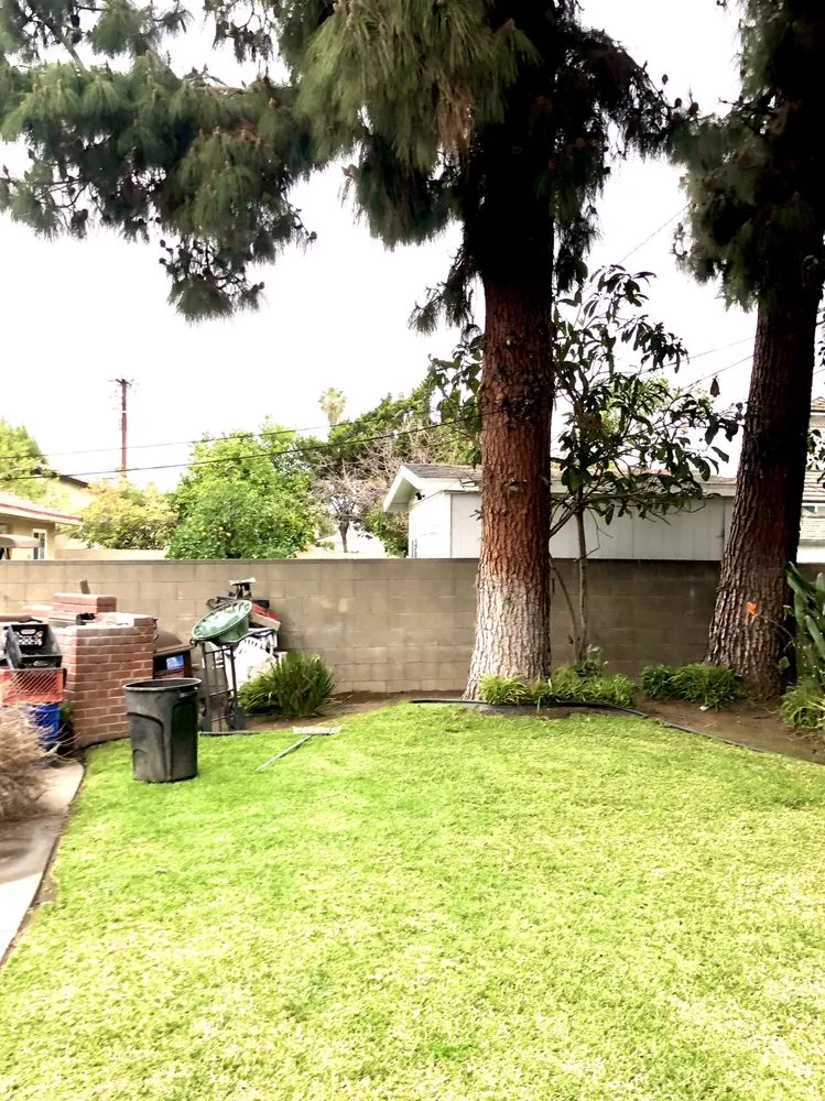 Professional garden landscaping experts serving West Covina, CA - Jose's Lawn Services