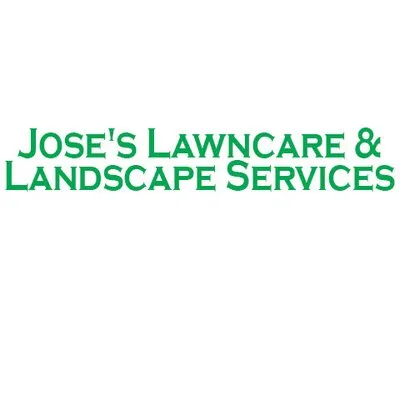 Jose's Lawncare & Landscape Services Logo
