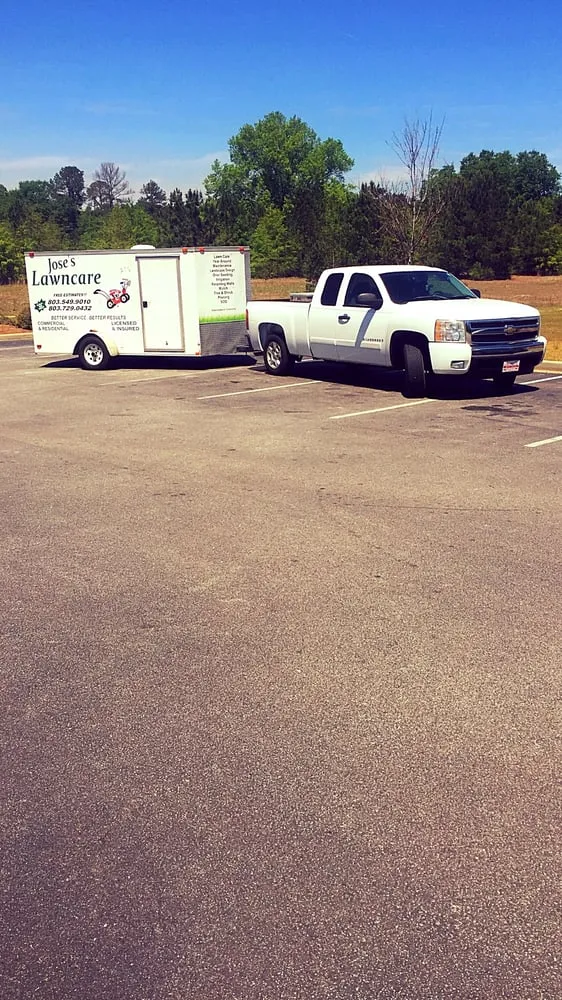 Reliable yard cleanup service in Camden, SC - Jose's lawncare