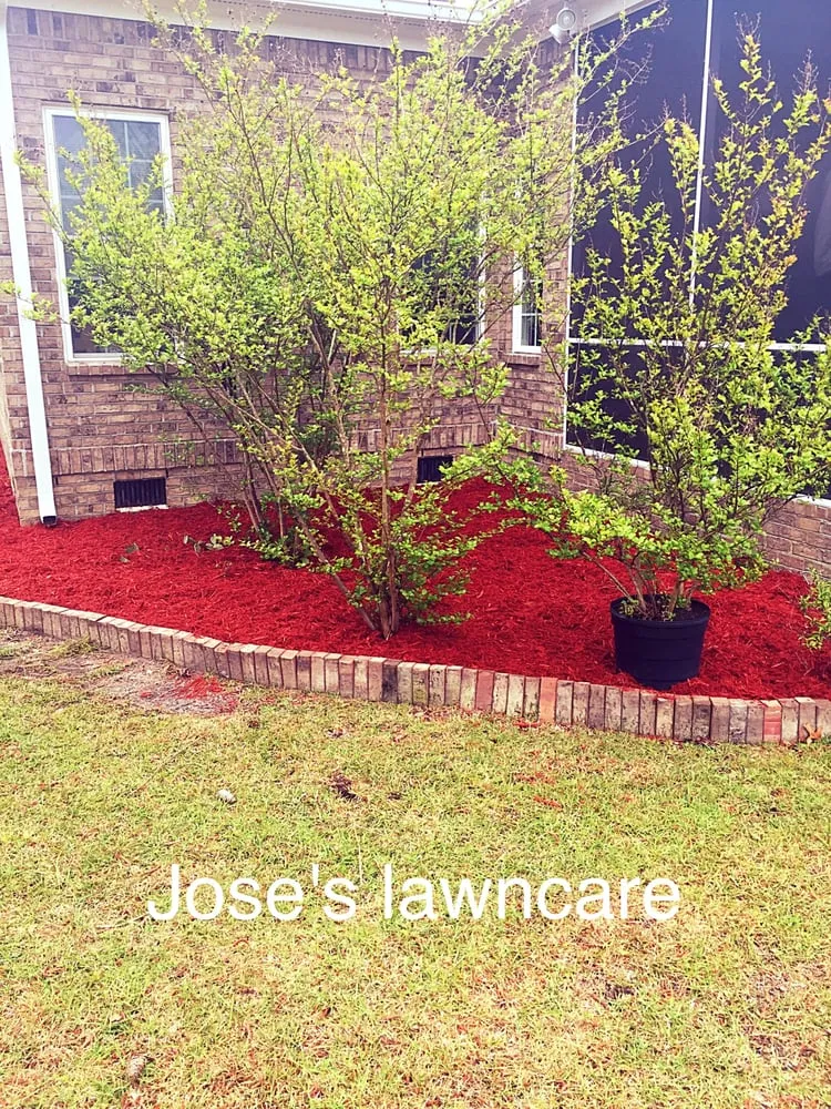 Expert landscape installation experts serving Camden, SC - Jose's lawncare
