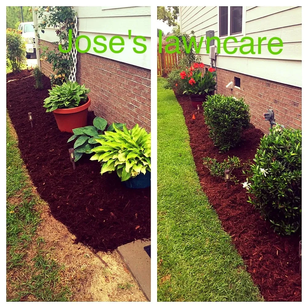 Trusted landscape installation for outdoor upgrades in Camden, SC by Jose's lawncare