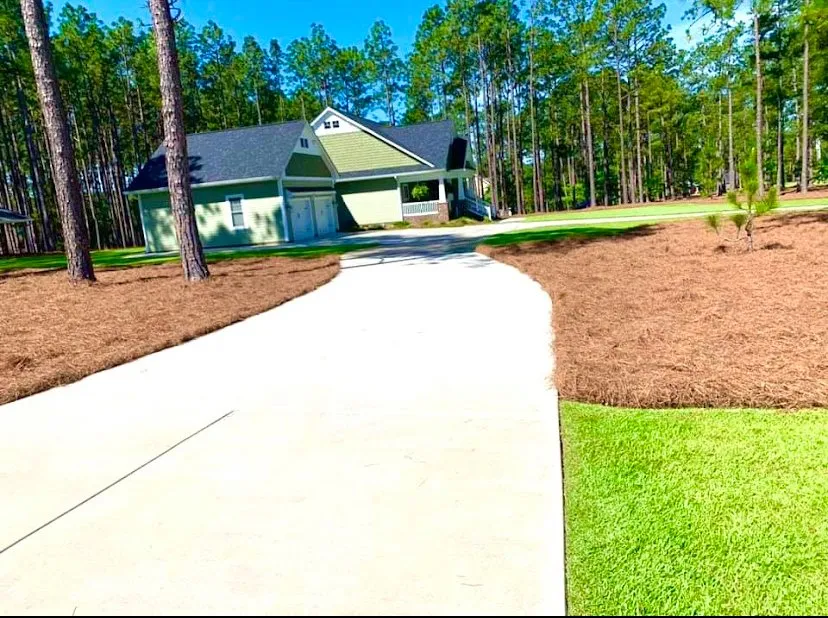 Trusted lawn care service near you in Ellerbe, NC by Jose’s Pine Needles