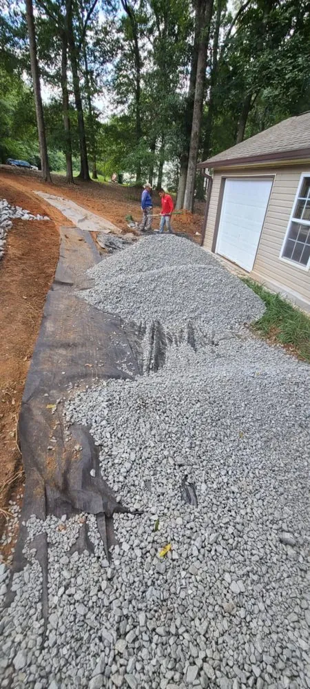 Expert garden landscaping for beautiful yards across Cumming, GA - Jose’s Professional Lawn Care