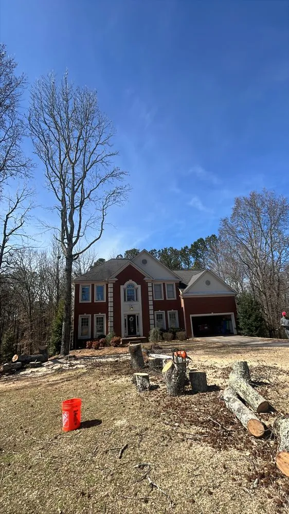 Local yard cleanup service in Cumming, GA - Jose’s Professional Lawn Care