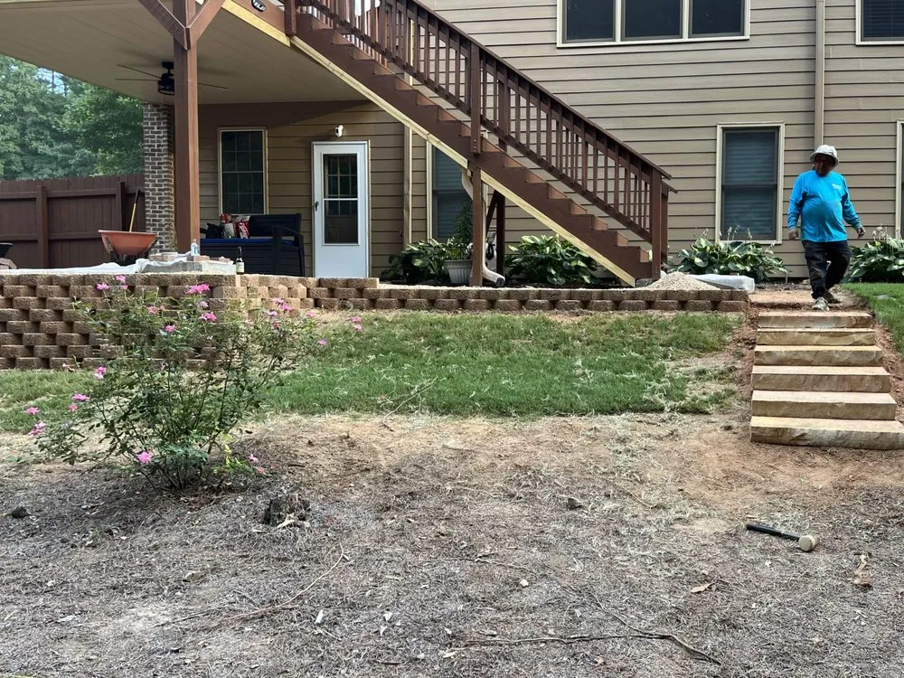 Expert residential landscaping in Cumming, GA - Jose’s Professional Lawn Care