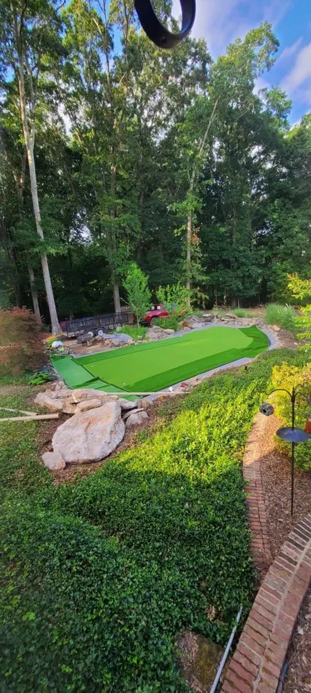 Local yard cleanup service in Cumming, GA - Jose’s Professional Lawn Care