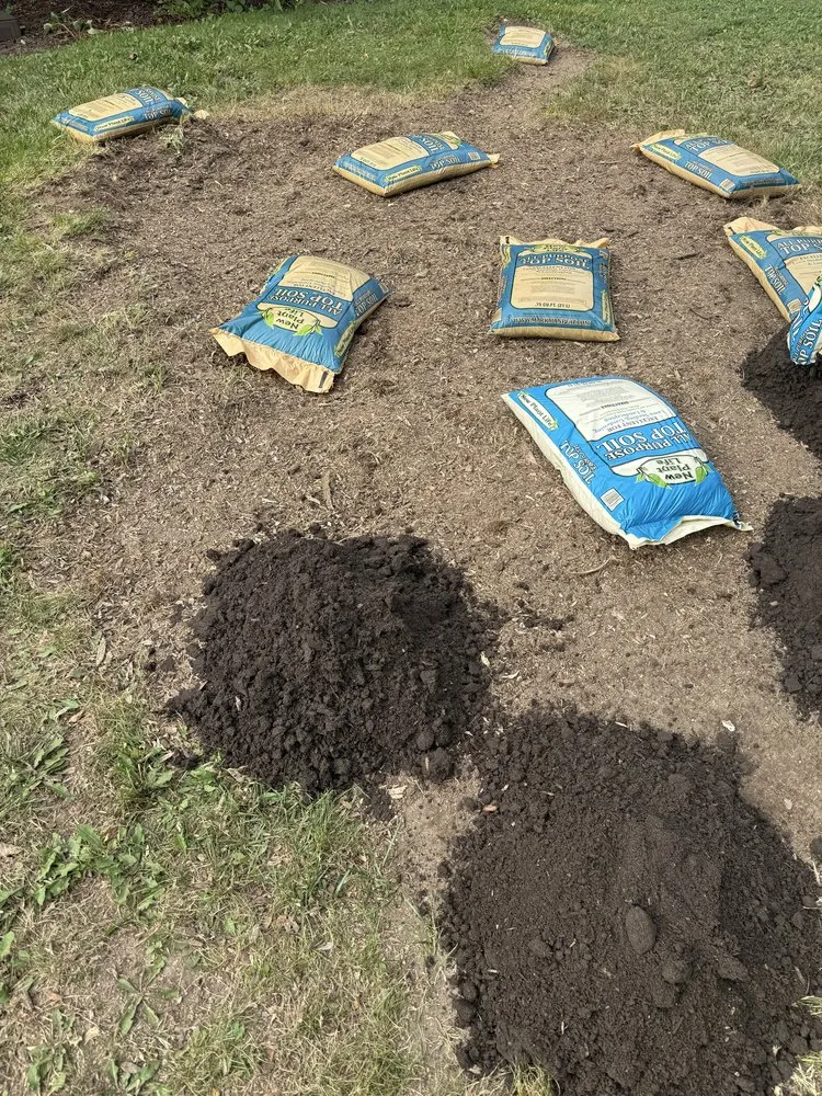 Affordable lawn mowing service in Wayne, MI by Josh and Toms Dreamscapes