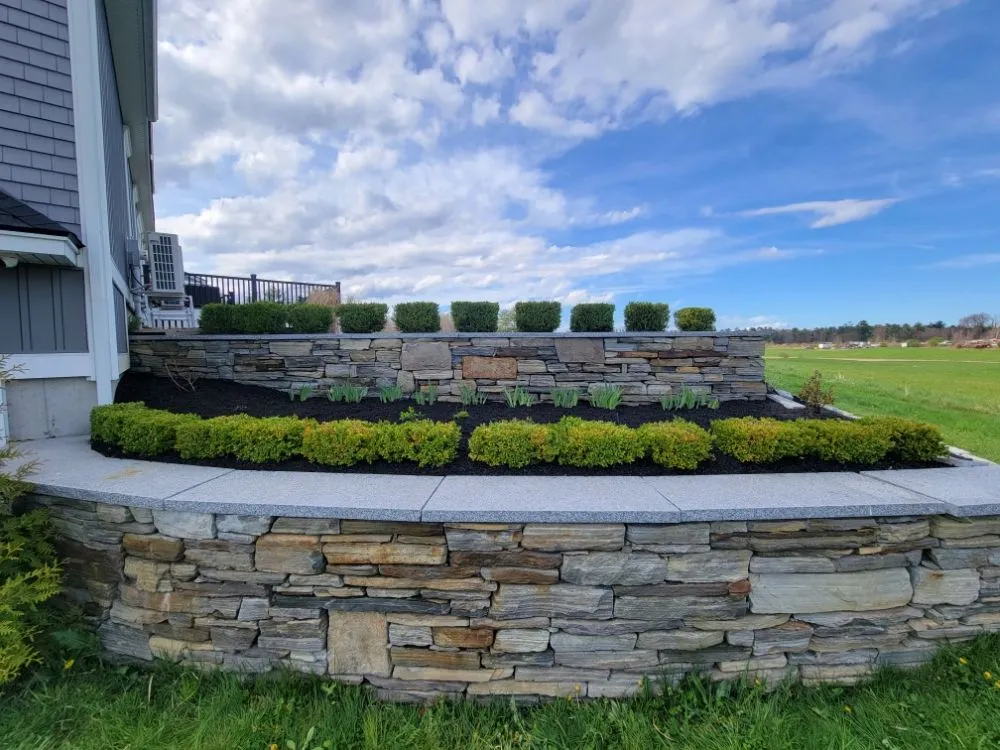 Expert outdoor landscaping in Sanford, ME - Josh Carbone Lawn and Yard Maintenance/ A-1 Sealcoating