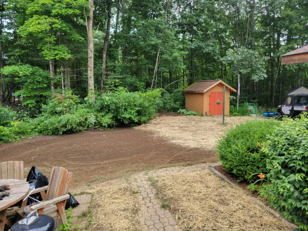 Expert landscaping services for outdoor upgrades in Sanford, ME by Josh Carbone Lawn and Yard Maintenance/ A-1 Sealcoating