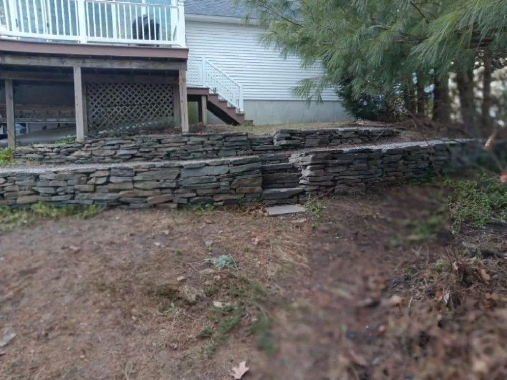 Local yard maintenance for outdoor upgrades across Sanford, ME - Josh Carbone Lawn and Yard Maintenance/ A-1 Sealcoating