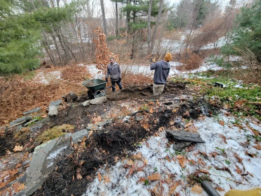 Reliable garden landscaping experts serving Sanford, ME - Josh Carbone Lawn and Yard Maintenance/ A-1 Sealcoating