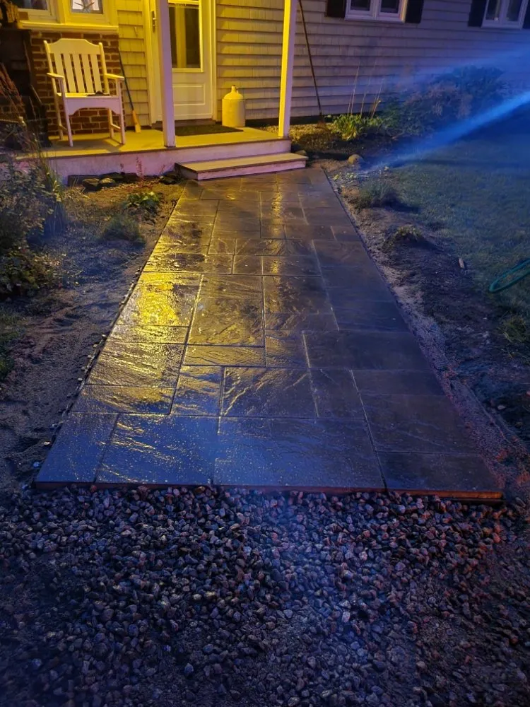 Expert landscaping services experts serving Sanford, ME - Josh Carbone Lawn and Yard Maintenance/ A-1 Sealcoating