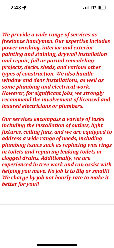 Affordable garden landscaping for homes in Dowagiac, MI by Josh Cochran