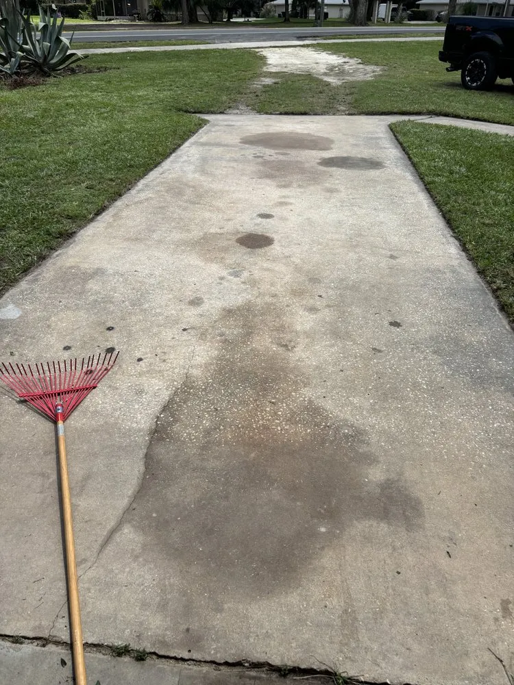 Professional lawn care service near you across Bronson, FL - Josh DeWees Lawn services