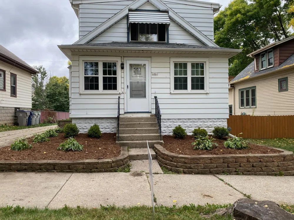 Expert landscape design in New Berlin, WI by Josh Does It All