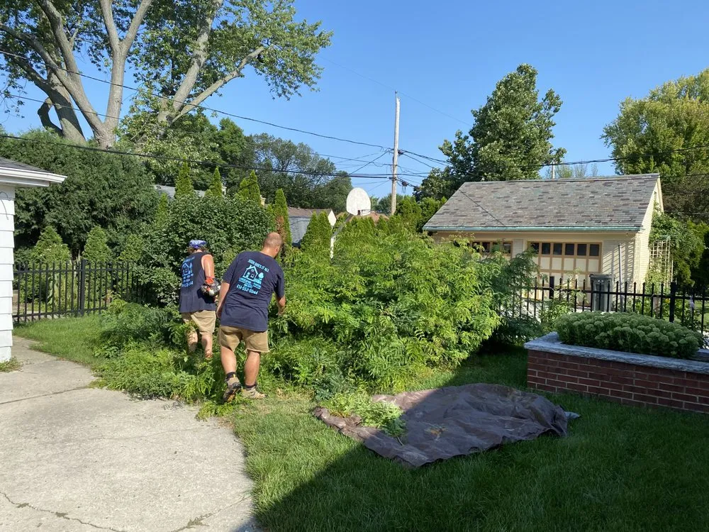 Professional lawn care service in New Berlin, WI - Josh Does It All