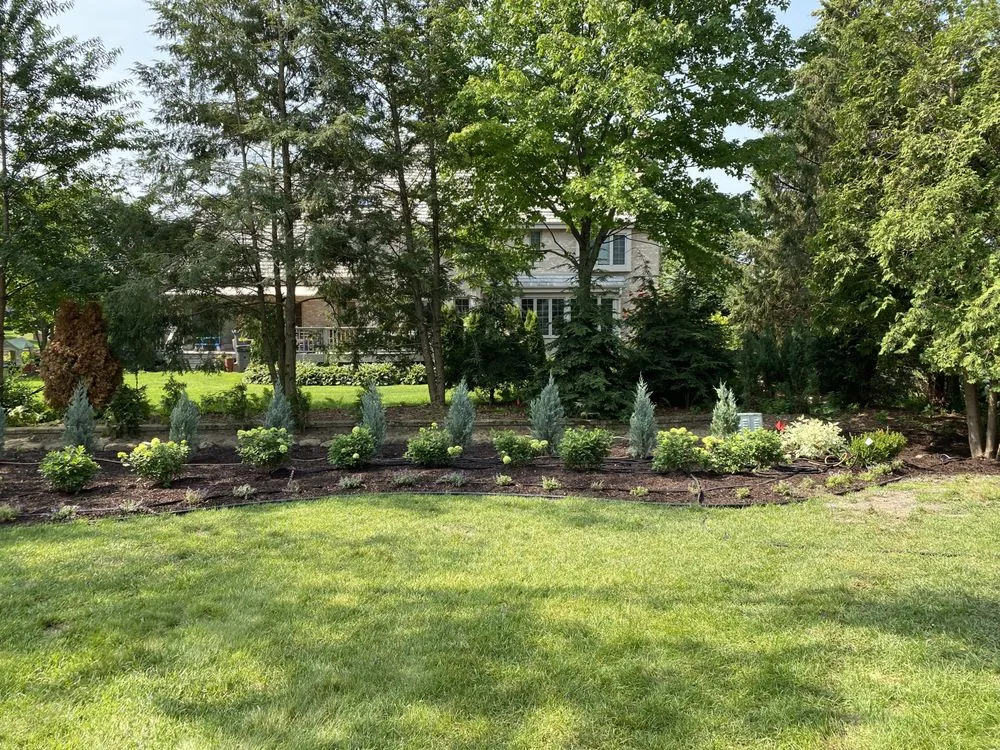 Affordable yard cleanup service for outdoor upgrades in New Berlin, WI by Josh Does It All