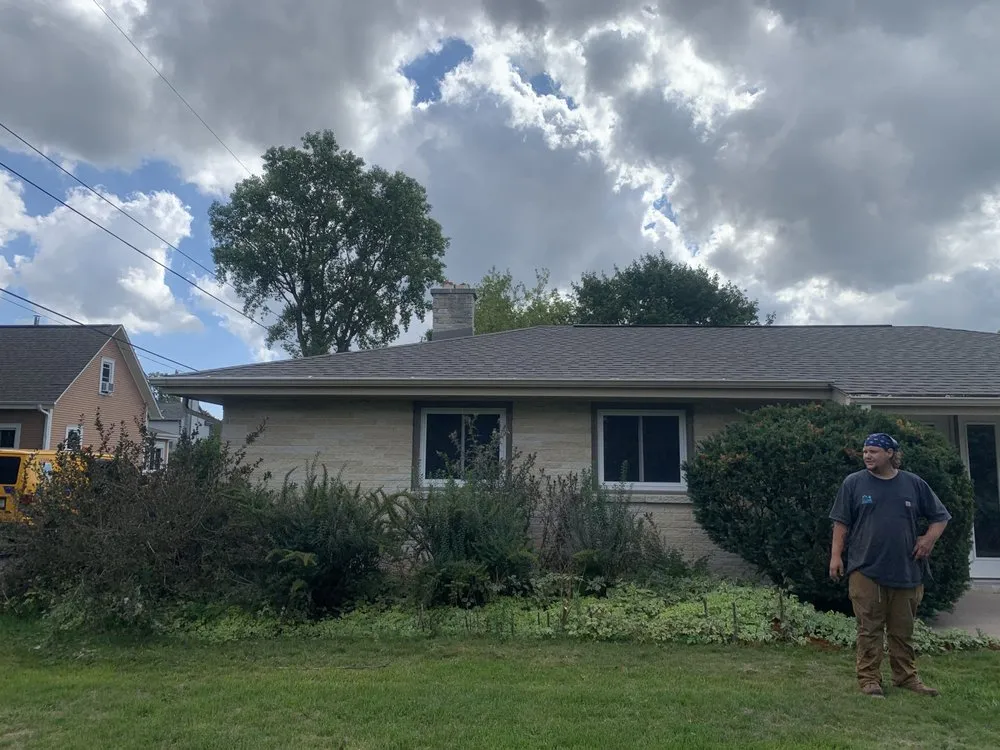 Local lawn care service experts serving New Berlin, WI - Josh Does It All